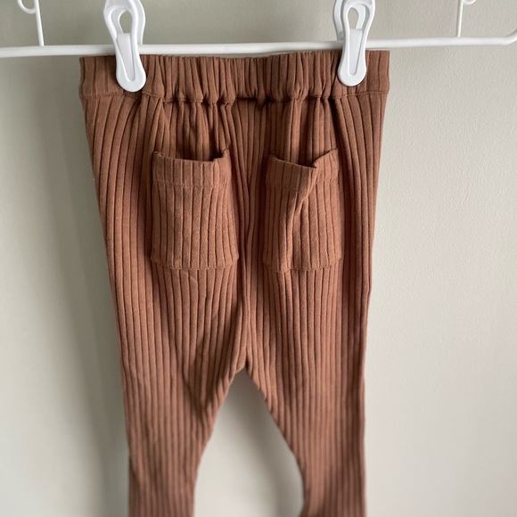 Kate Quinn - Brown Toddler Pants - Size 4T - New with Tags! - Picture 6 of 6